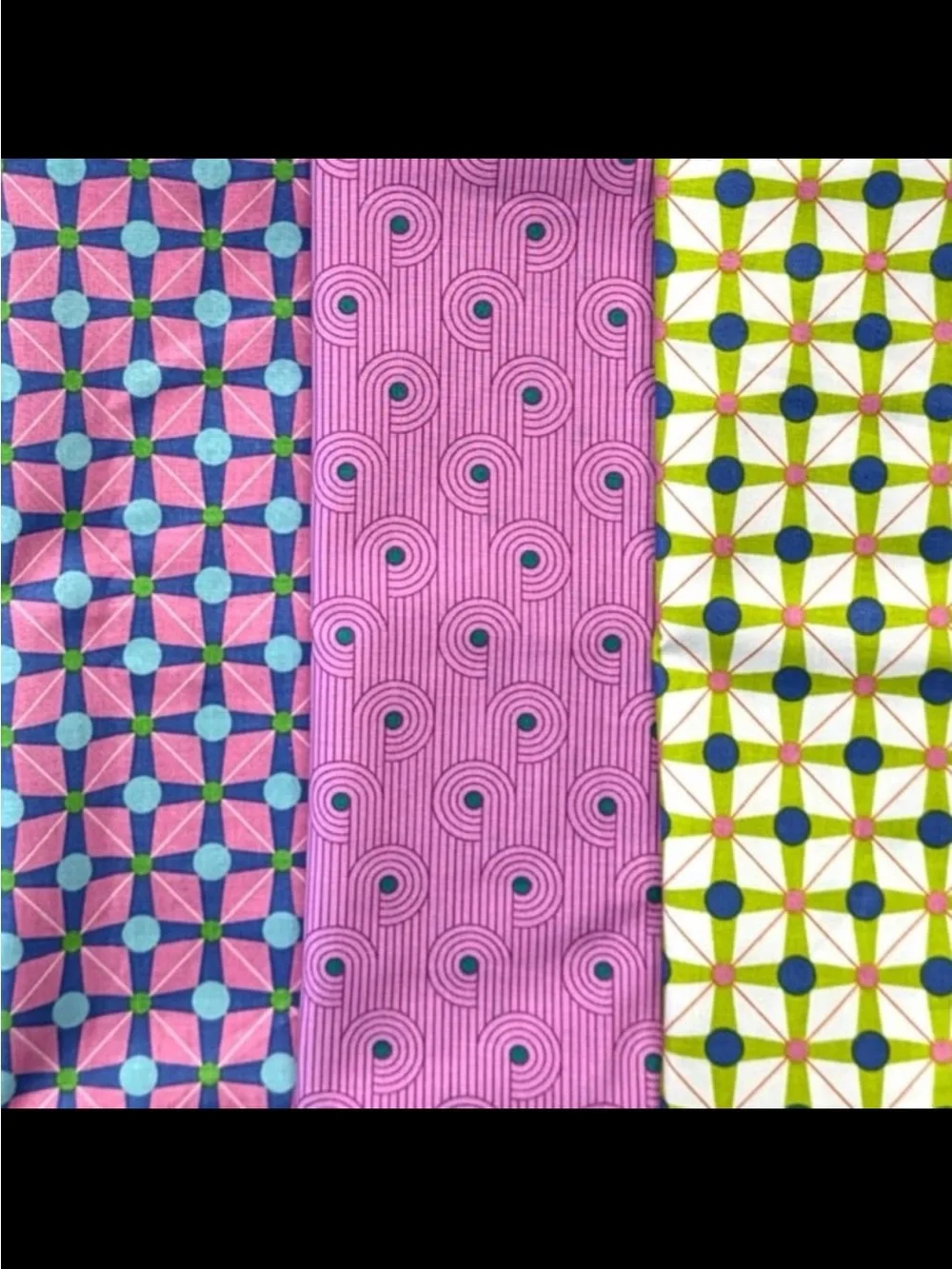 Fire and Rain fabric, pattern, quilt kit bundle 56x62